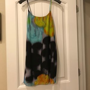 Alice and Olivia dress